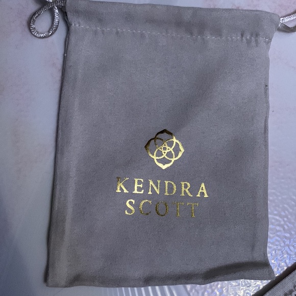 Kendra Scott Turquoise Cecily Statement Earrings NWT! ✨ - Picture 8 of 8